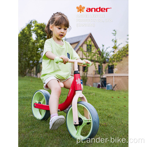 bicicleta de brinquedo infantil para 2 a 7 anos